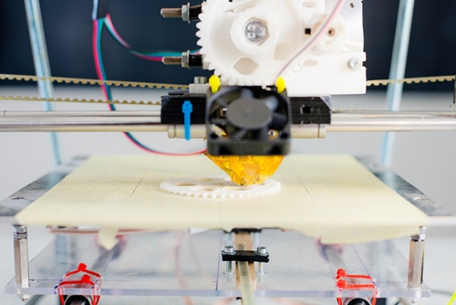 According to separate reports from market research firms Gartner and Allied Market Research, the medical 3-D printing market is poised to explode over the next four years.