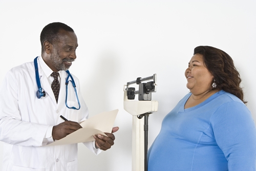 As more and more people become obese, the costs of health care also go up.
