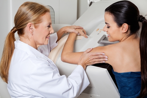 Mammograms could indicate heart disease.