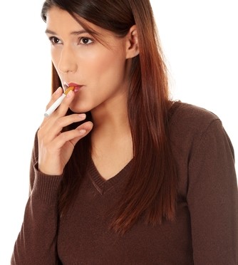 Regular smokers are at a higher cancer risk.
