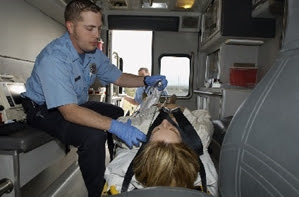 EMS services use Healthcare IT